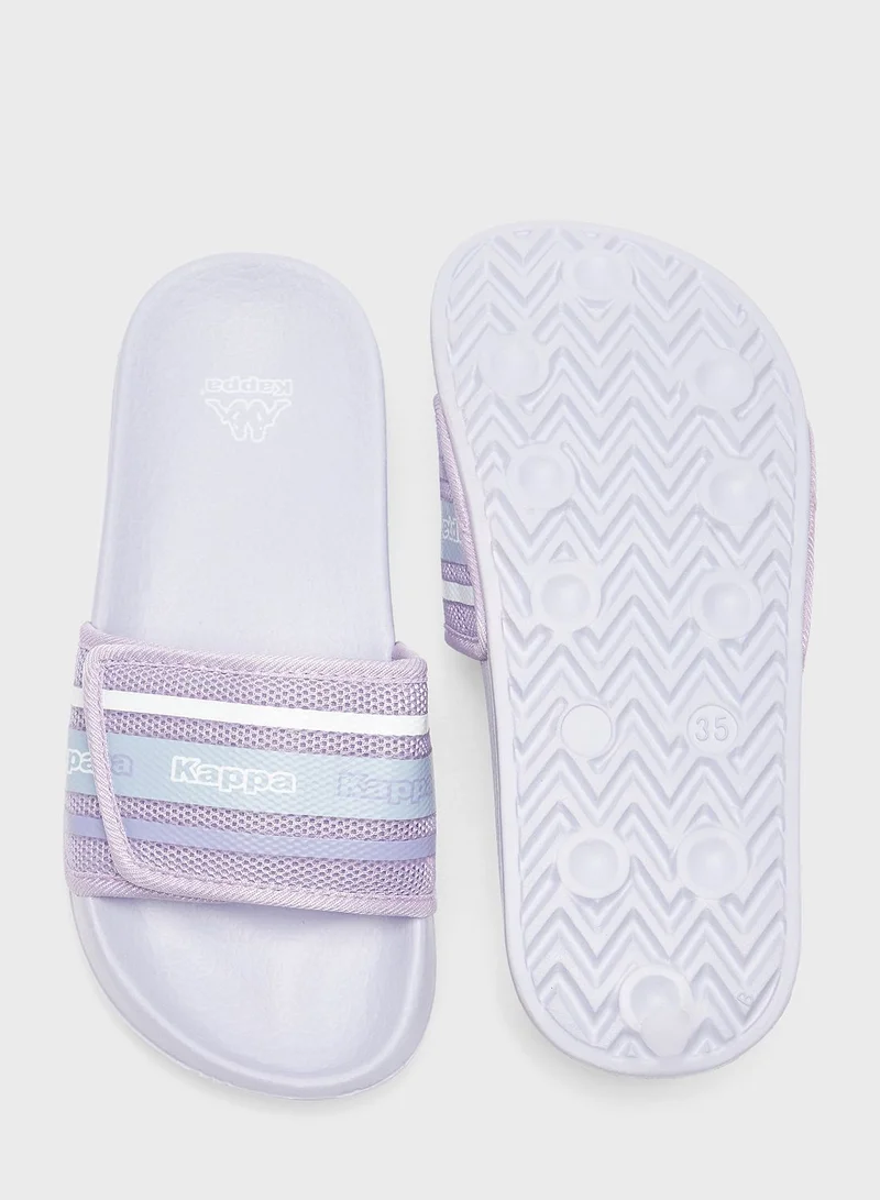 Kappa Kids Casual Slides