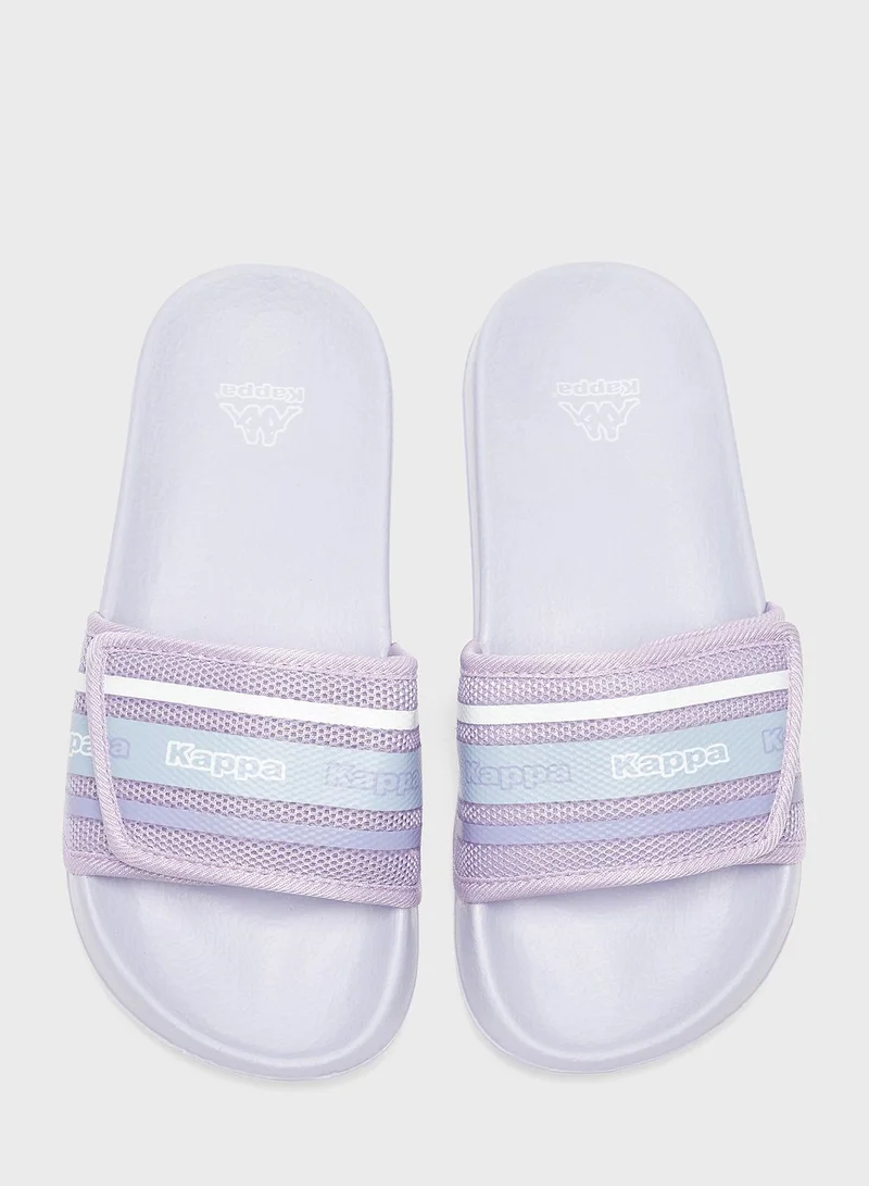 Kappa Kids Casual Slides