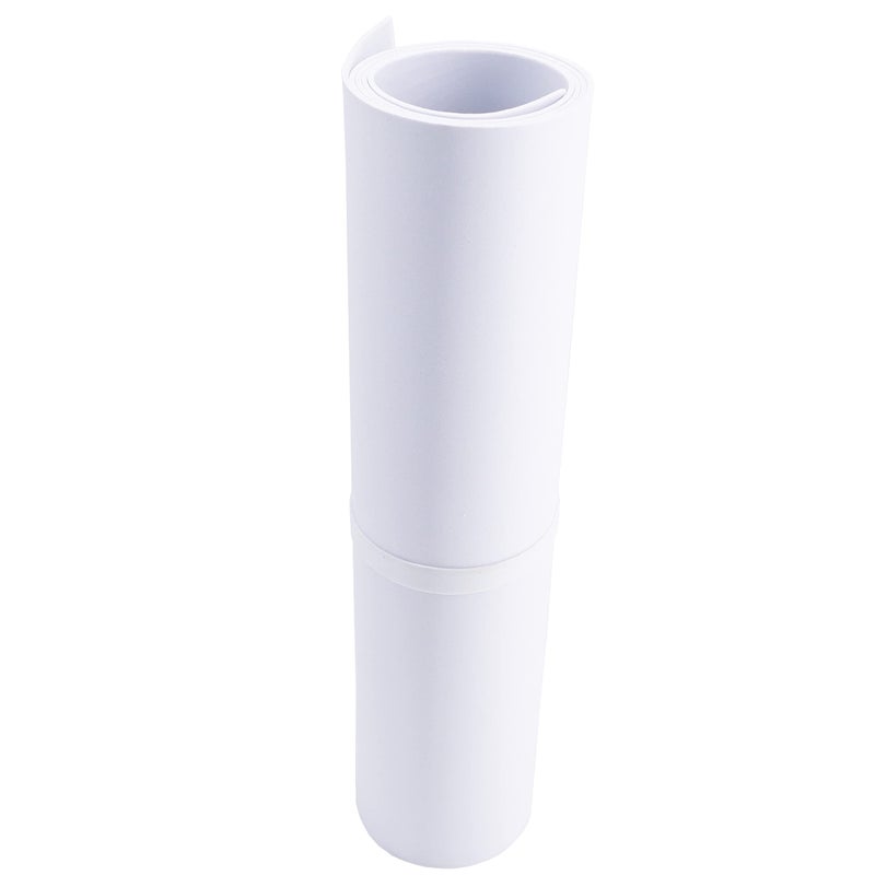 OISAKLD EVA Foam 2mm-10mm 13.7"Ã—39" Craft Foam Sheet 74 kg/mÂ³ Cosplay Foam for Craft Model Cosplay 2mm - Image 1