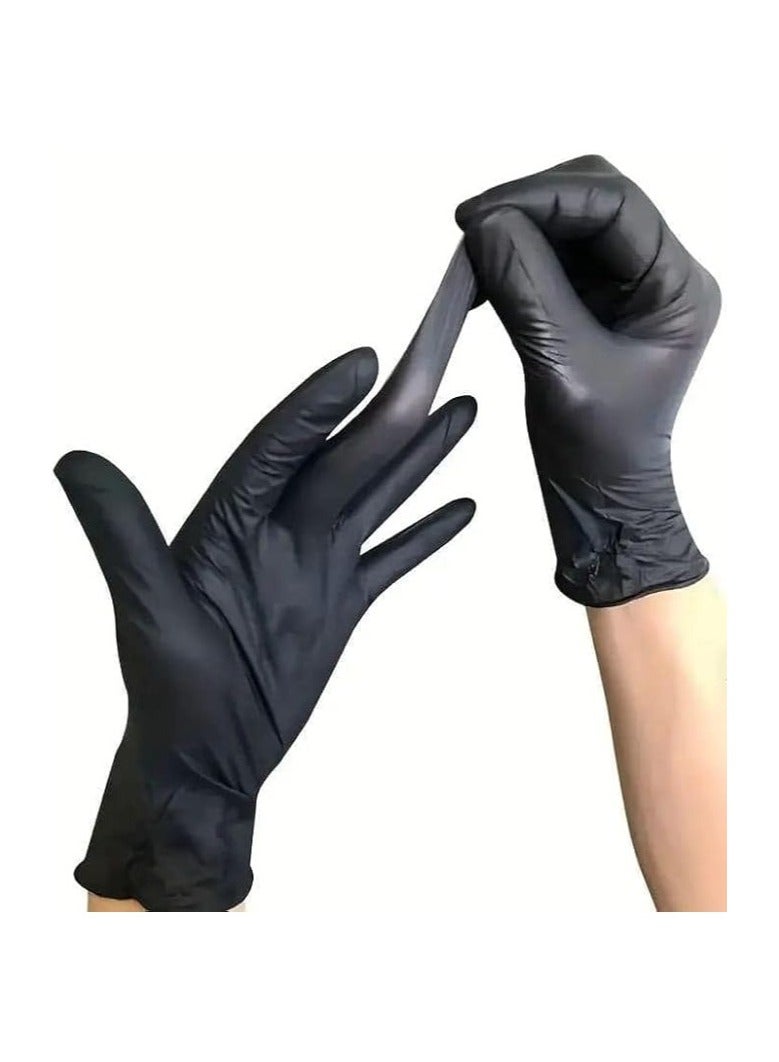 Disposable medical gloves - 100 pieces - Image 1
