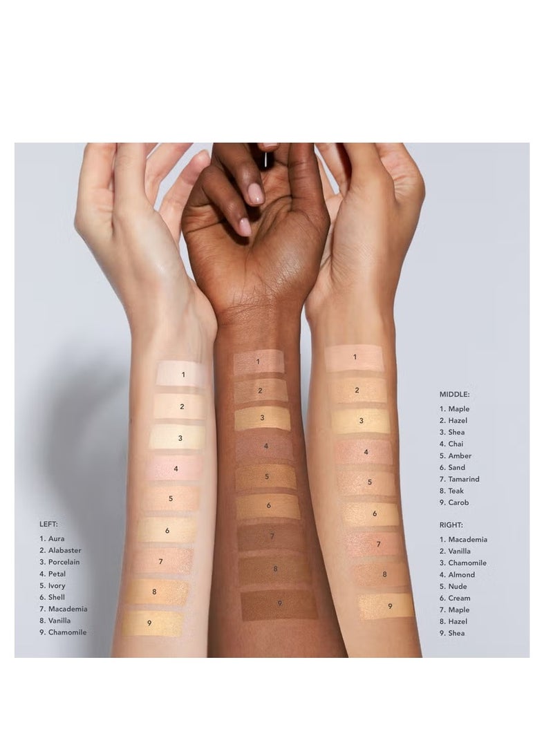 Chantecaille Future Skin Oil-Free Foundation Hazel 30ml - Image 4