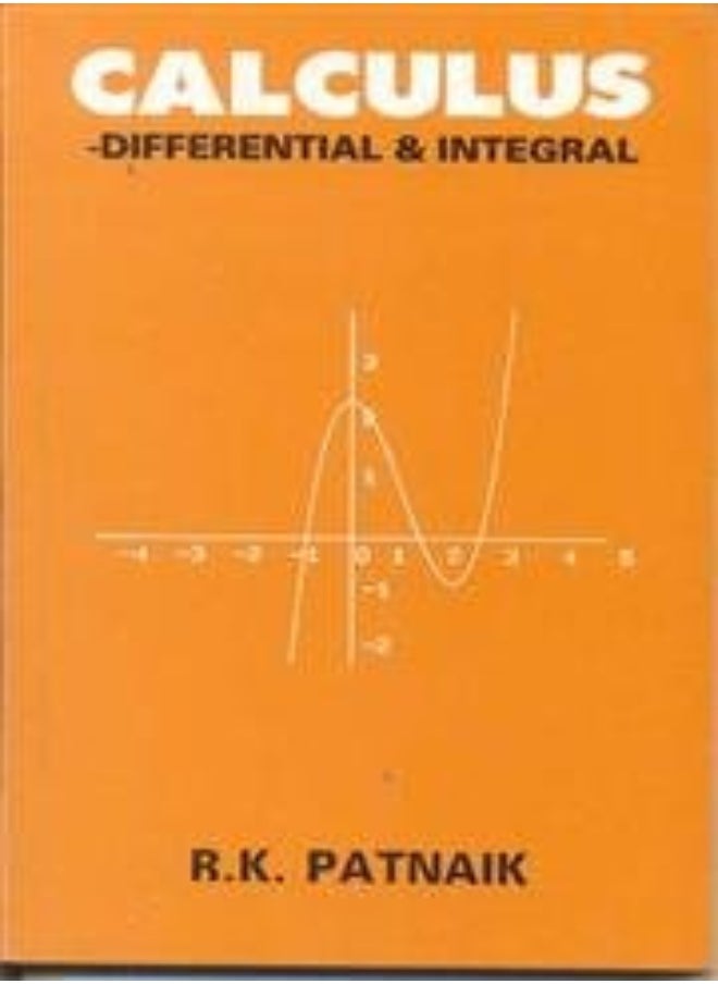 Calculus - Differential and Integral 