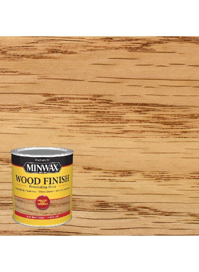 منواكس صبغة زيتية ممتازة مخترقة لطبقة خشبية شبه شفافة كرزي 235946 946 مل 27426700093 - Image 2