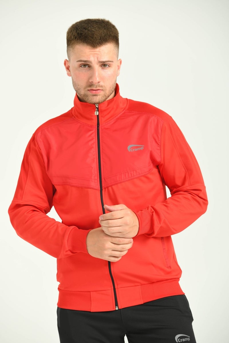 Cramp Spor Parachute Diving Fabric Men's Suit on Chest  - Image 3