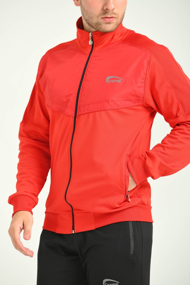 Cramp Spor Parachute Diving Fabric Men's Suit on Chest  - Image 4