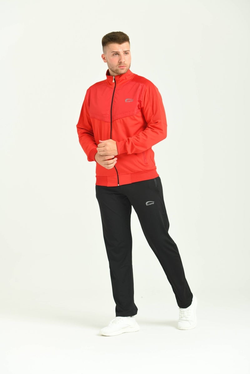 Cramp Spor Parachute Diving Fabric Men's Suit on Chest  - Image 2