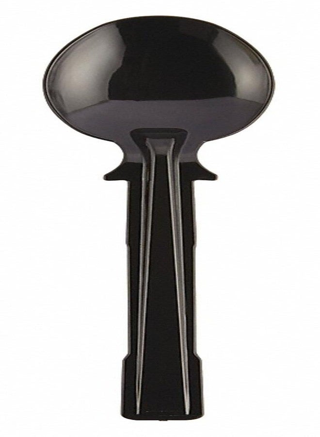 Dixie Ultra DUSST5 Polystyrene Serving Spoon Refill, Black