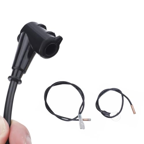 Annolai MS290 029 Ignition Coil for STIHL 024 026 028 029 034 036 038 039 044 048 MS240 MS260 MS290 MS310 MS360 MS360C MS390 MS440 MS640 Chainsaw Replace 0000 400 1300 with Spark Plug - Image 4