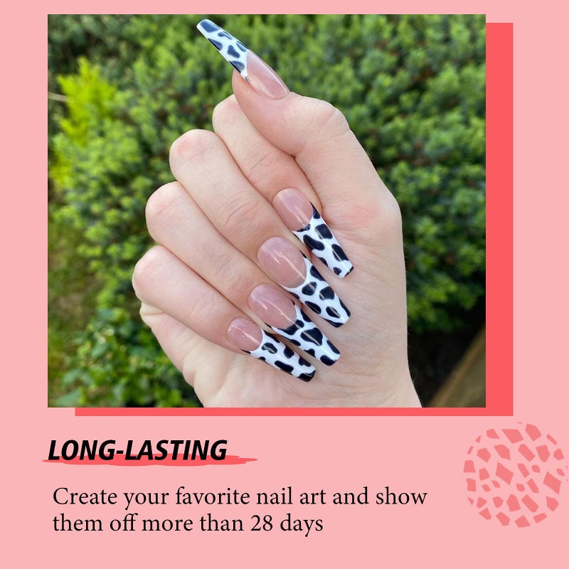 SAVILAND 48 Colors Gel Paint Kit: Solid Nail Art Painting Gel Polish Set with 15pcs Nail Art Brushes for Drawing Painting Home DIY Salon Manicure Supplies Christmas Gift for Women - Image 5