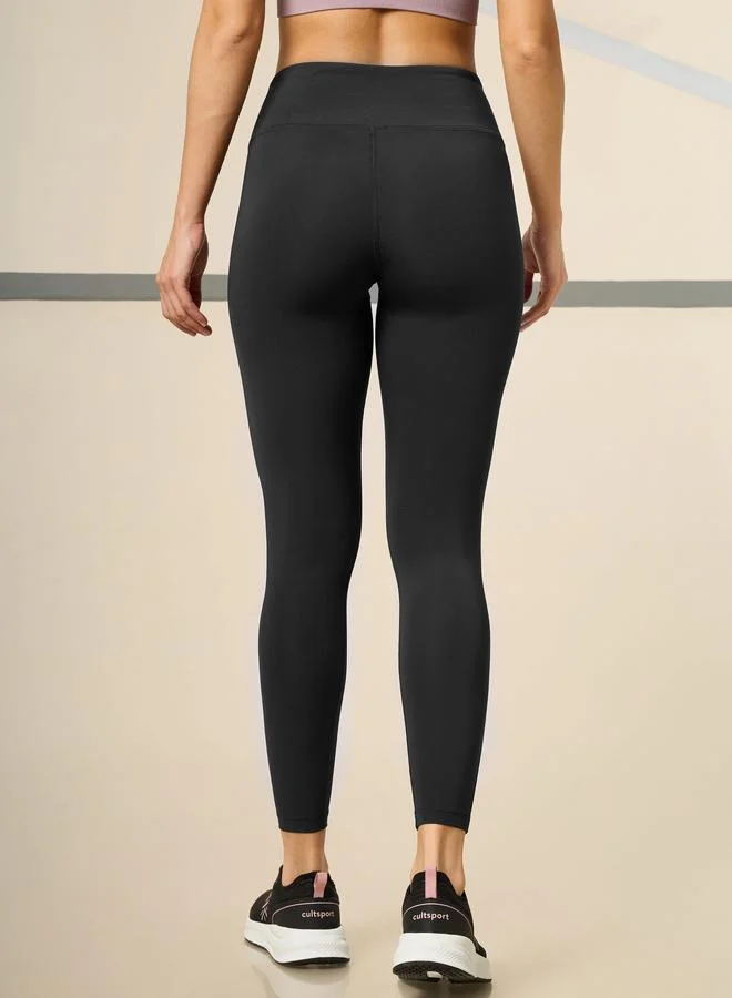 كالت ليقنز رياضي ضيق سادة