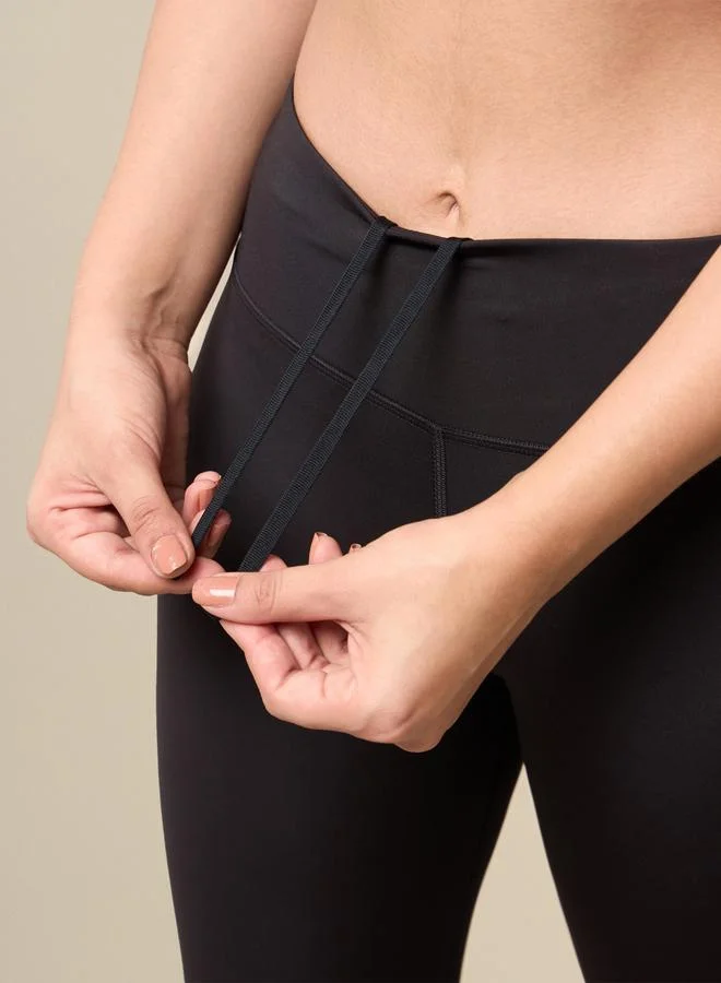 كالت ليقنز رياضي ضيق سادة