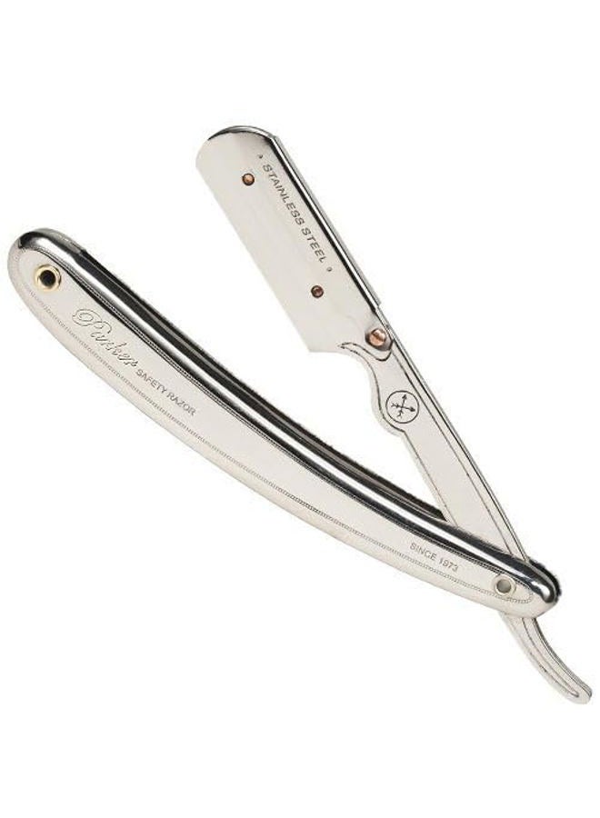 Parker Safety Razor Parker SR1 Men's Shave Set – Pure Badger Brush, Shave Stand, Razor & 100 Blades - Image 2