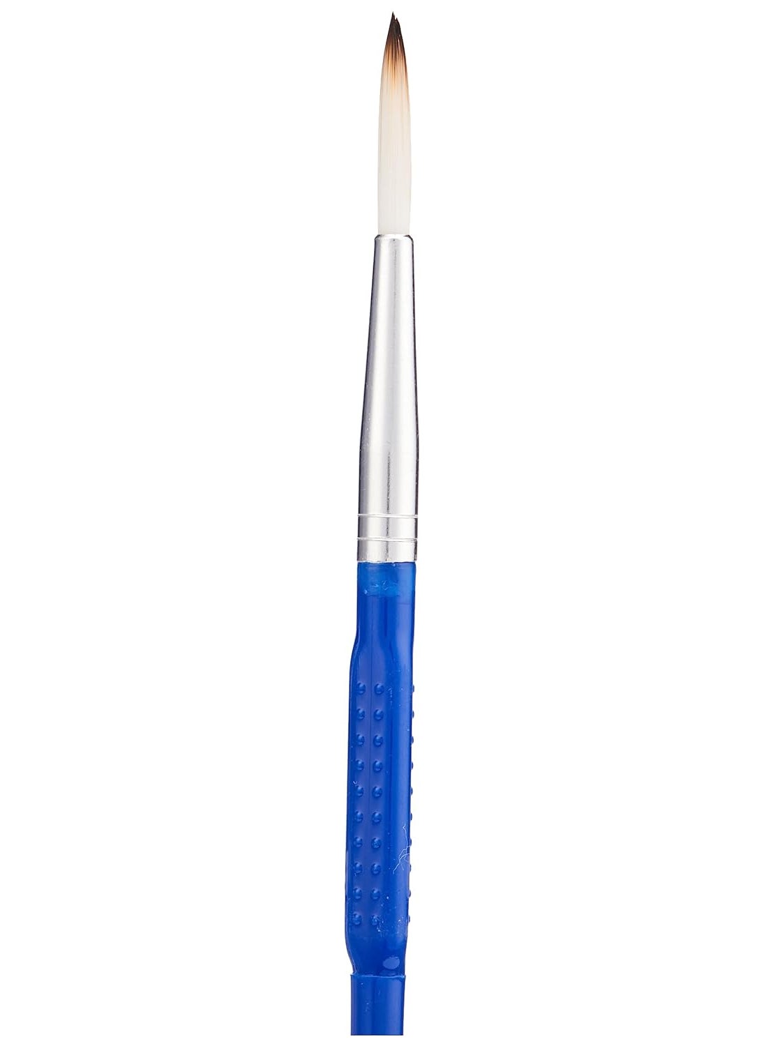 FABER-CASTELL - Faber-Castell TRI Grip Synth Hair Round Size 7 PCK-5 - Image 1