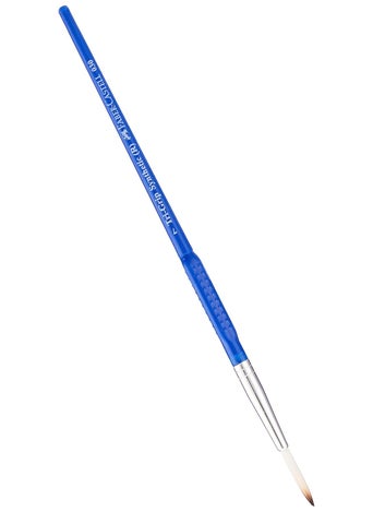 Faber-Castell TRI Grip Synth Hair Round Size 7 PCK-5