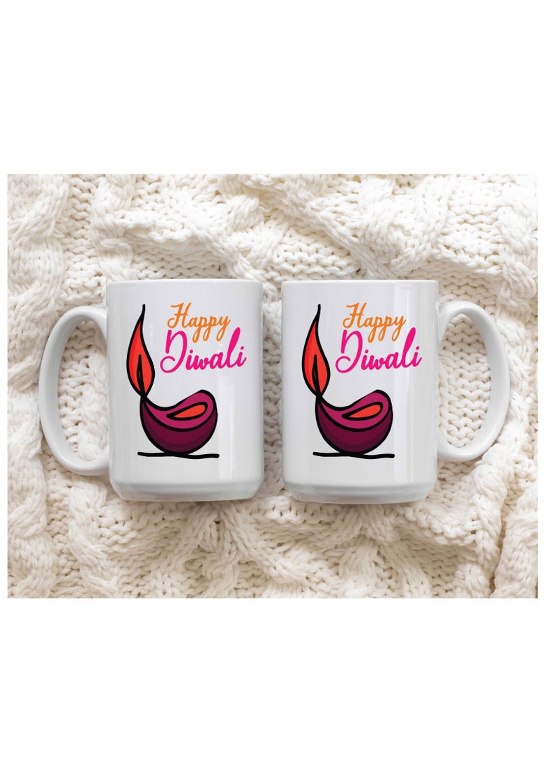 هدايا كوب القهوة المطبوعة للمهرجانات وهدايا للأصدقاء والعائلة - Image 3