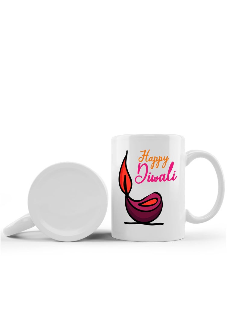 هدايا كوب القهوة المطبوعة للمهرجانات وهدايا للأصدقاء والعائلة - Image 2