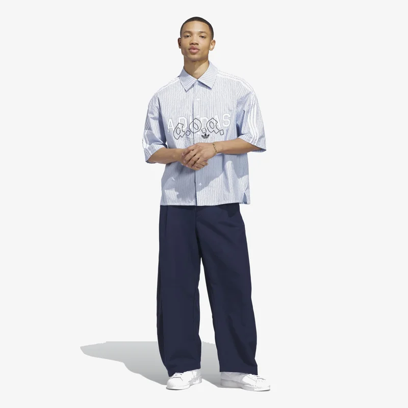 Adidas Originals  ORIGINALS WOVEN BARREL PANT for Men | Best Price UAE