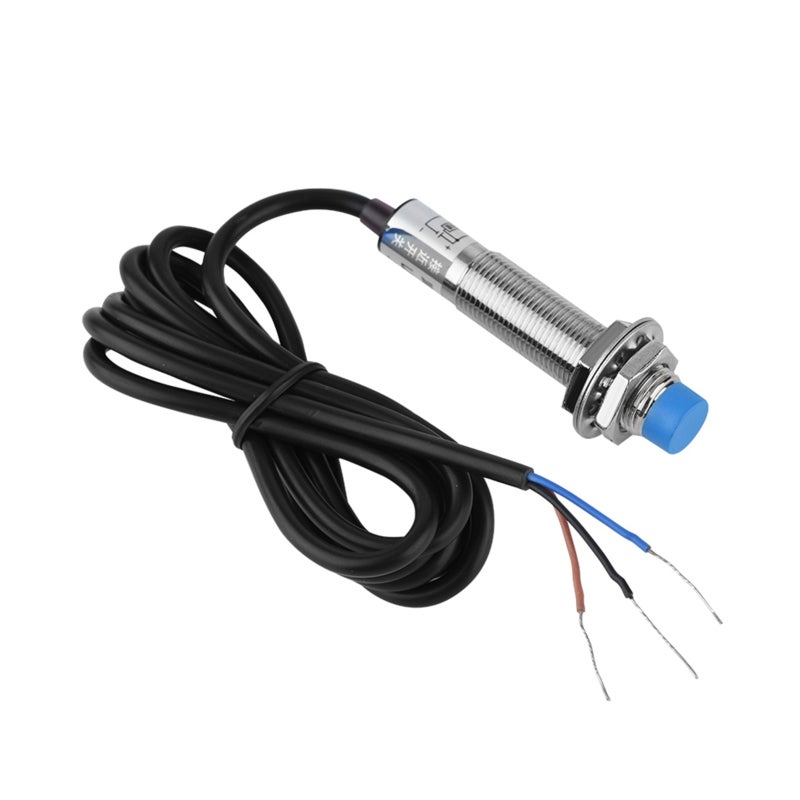 مستشعر القرب الحثي مفتاح خاص للطابعة ثلاثية الأبعاد مؤشر LED أحمر - حماية IP65 كشف غير تلامسي لأنظمة التحكم الآلي - Image 1
