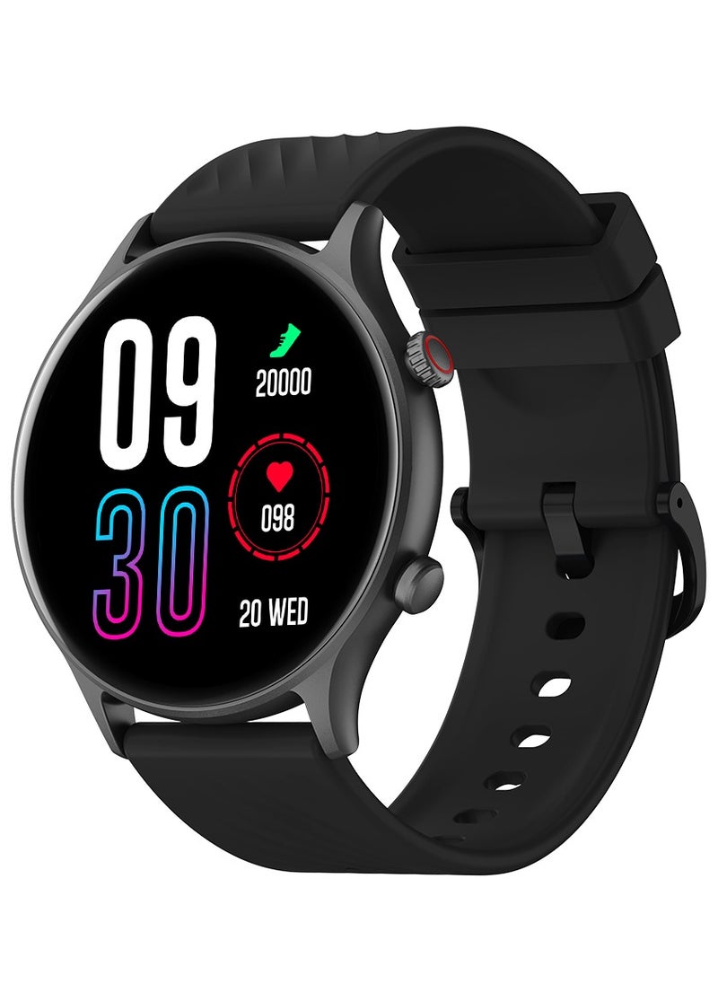 Zeblaze - Smart Watch 220 mAh Smart Watches for Men Smartwatches with Bluetooth Make/Answer Calls Multi-app Message Reminder Multi Language Fitness Watch Compatible Android iOS - Image 1