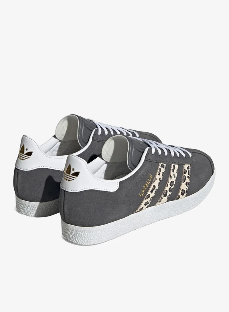 adidas gazelle silver green womens adidas Originals Gazelle Indoor main image 1