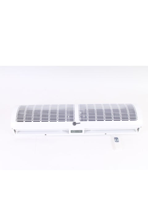 Air curtain 90 cm with remote control