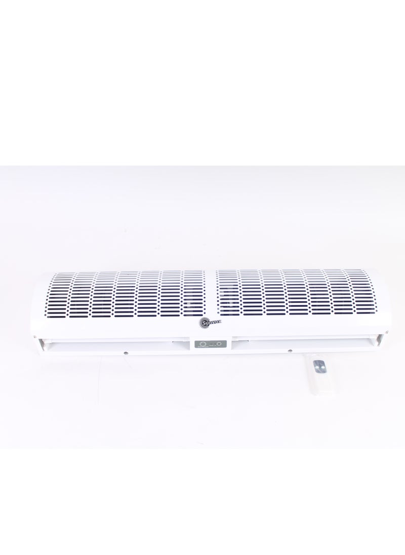 Air curtain 90 cm with remote control