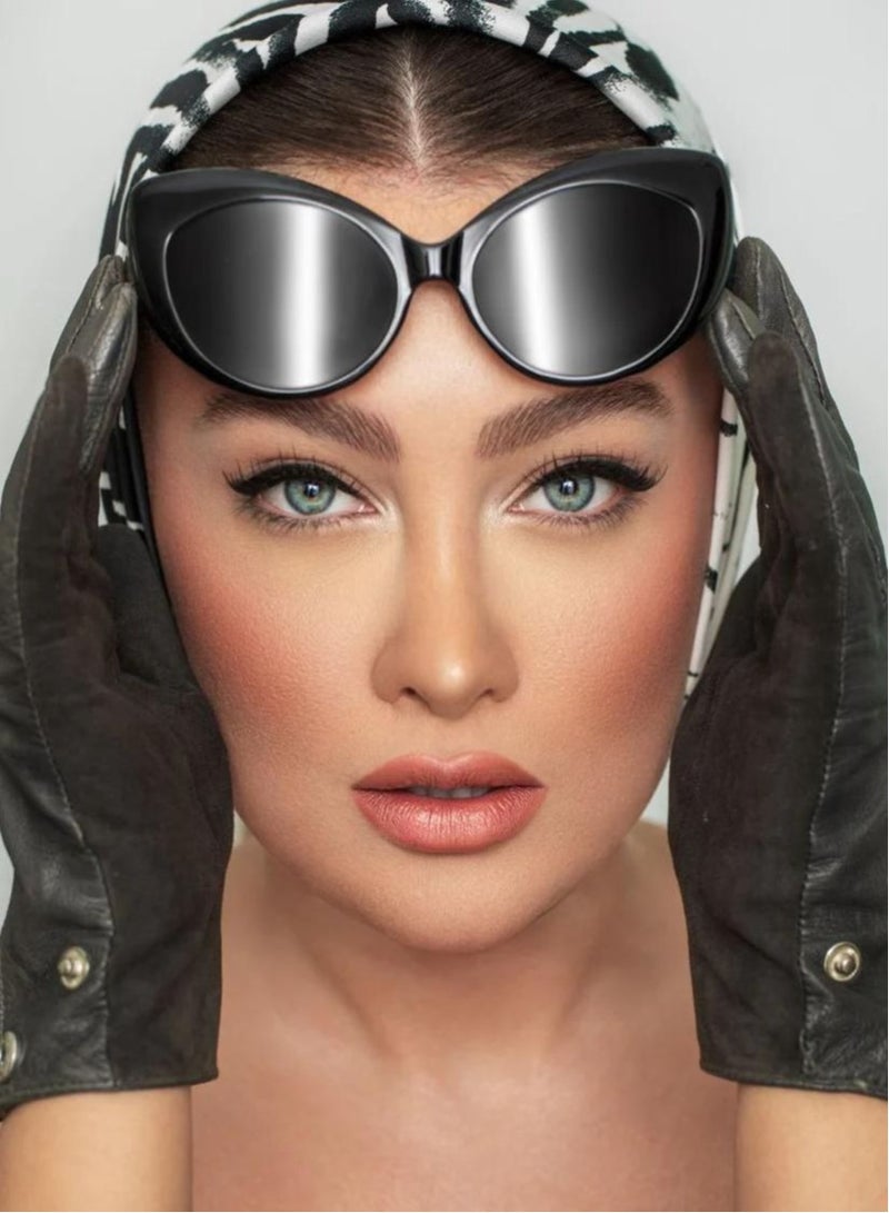 غلور  أحمر الشفاه غلور إندليس تشارم أفوغاتو - لون كثيف يدوم طويلاً، رطوبة فاخرة، تركيبة كريمية للغاية لشفاه جميلة - Image 2