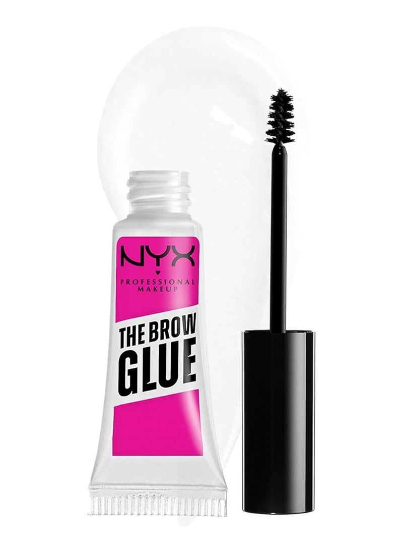 NYX Professional Makeup,Brow Glue Instant Brow Styler,Clear,5 gm - pzsku/ZC9FFA7C8203F0494C978Z/45/_/1738762182/0159d827-b871-42bd-b94a-0e16fc9c3b69