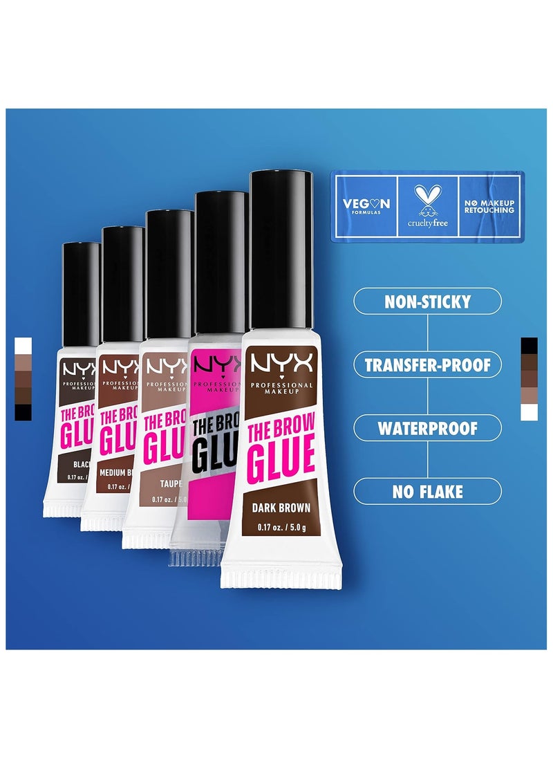 NYX Professional Makeup,Brow Glue Instant Brow Styler,Clear,5 gm - pzsku/ZC9FFA7C8203F0494C978Z/45/_/1738762183/8882c7c2-8da3-4c77-8987-3f47b7438717