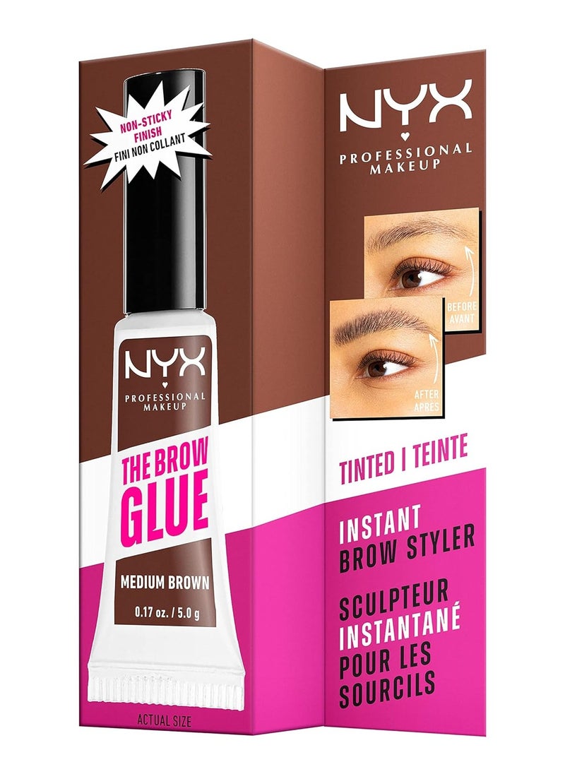 NYX Professional Makeup,Brow Glue Instant Brow Styler,Clear,5 gm - pzsku/ZC9FFA7C8203F0494C978Z/45/_/1738762183/d3dbc5f4-e9a5-4767-ad72-e93194c43115