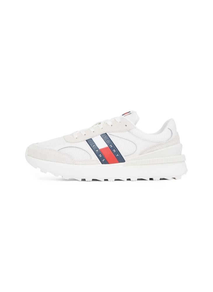 TOMMY JEANS Technical Essential Runner Trainers  - Image 2