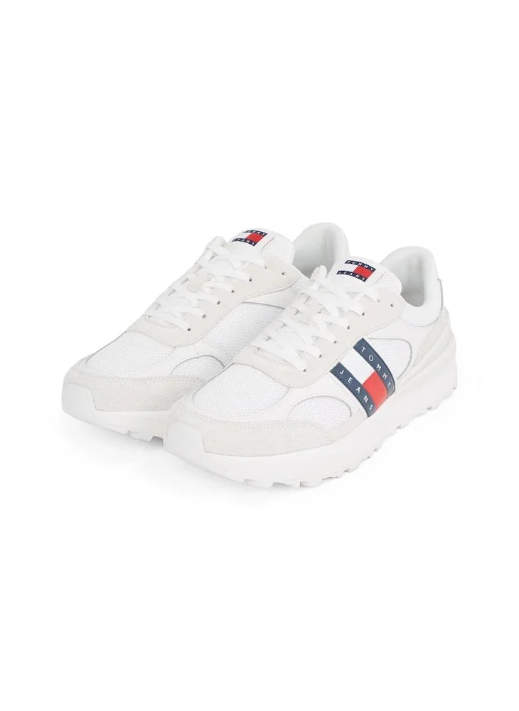تومي جينز Technical Essential Runner Trainers
