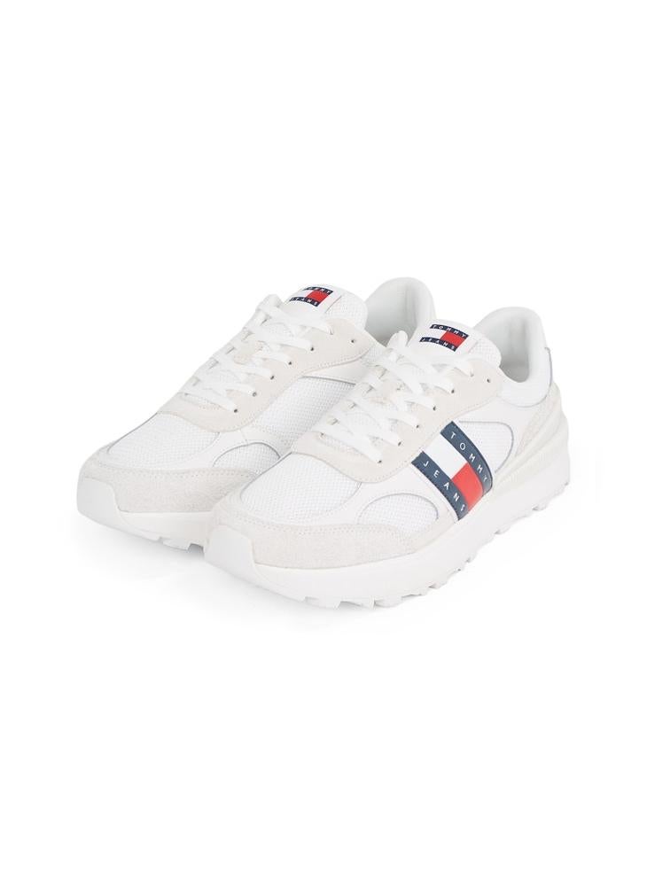 TOMMY JEANS Technical Essential Runner Trainers  - Image 3