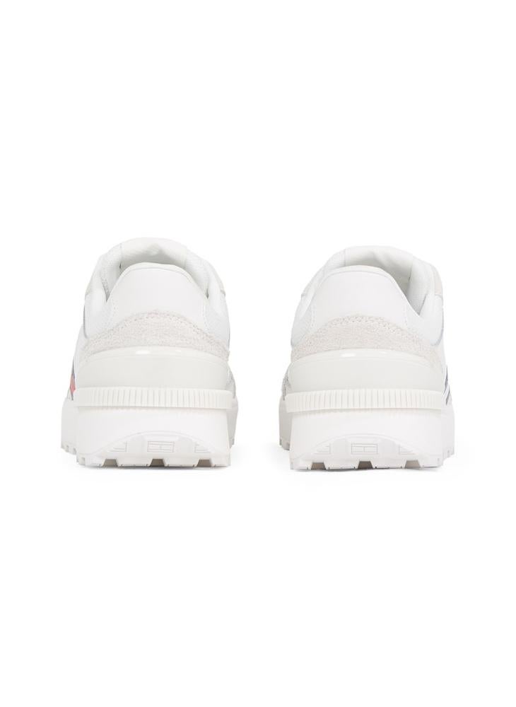 TOMMY JEANS Technical Essential Runner Trainers  - Image 4