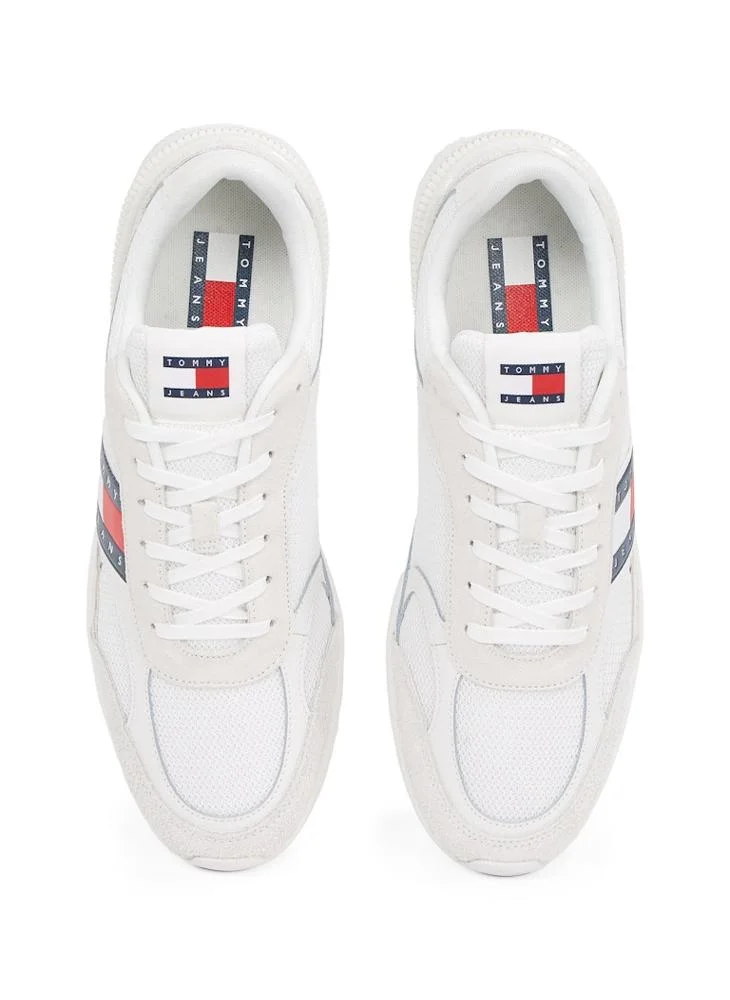 تومي جينز Technical Essential Runner Trainers