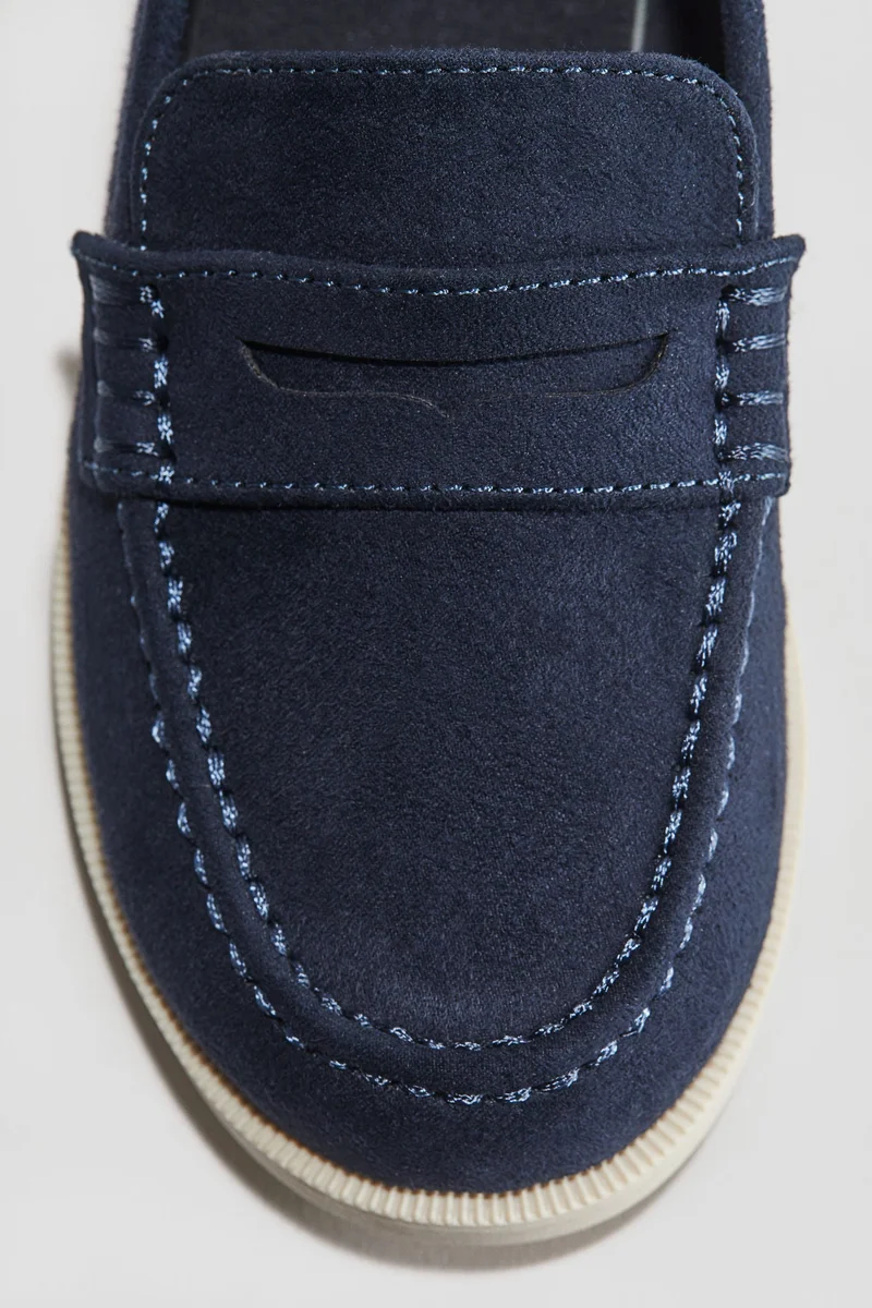 اتش اند ام حذاء لوفر