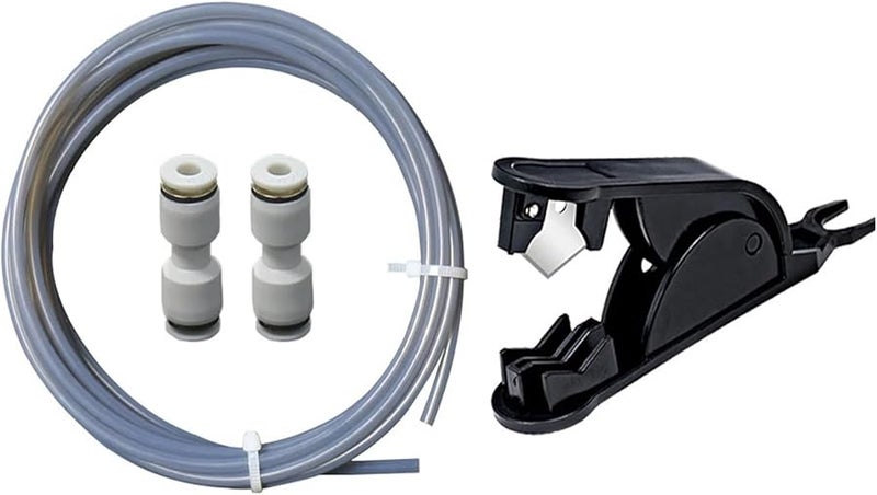 Bambu Lab X1 X1C X1E P1P P1S A1 PTFE Tube Connector And Filament Splitter GY Whole Kit - Image 2