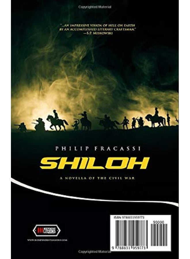 Shiloh: A Novella of the Civil War - Image 2
