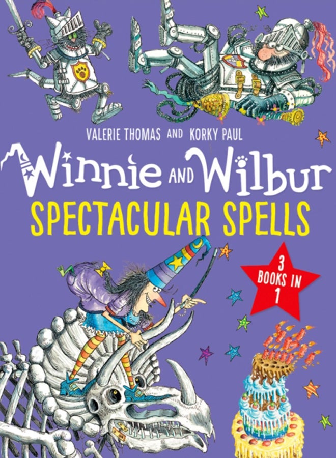 Winnie and Wilbur: Spectacular Spells