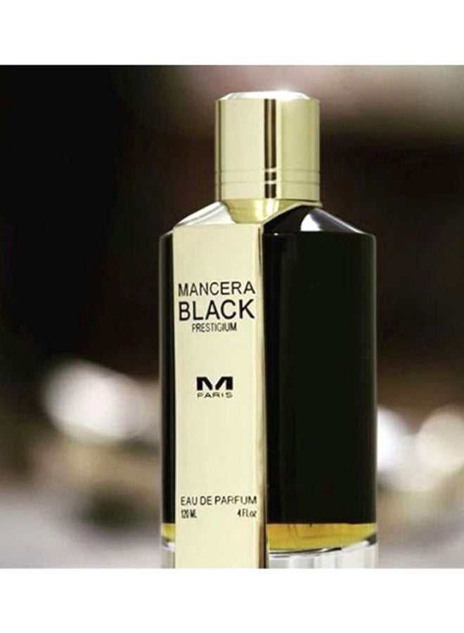 Mancera Black Prestigium EDP 120ml - Image 5