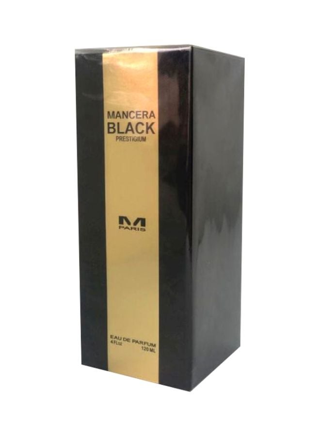 Mancera Black Prestigium EDP 120ml - Image 3