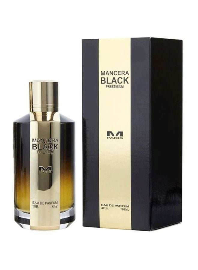 Mancera Black Prestigium EDP 120ml - Image 2