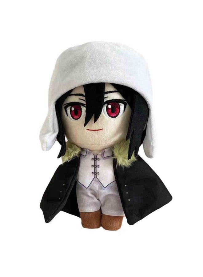 JCvCX Cute Boy with What Hat Plush Toy Stuffed Figurine Doll Soft Plushies Pillow - Image 1