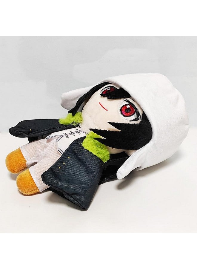 JCvCX Cute Boy with What Hat Plush Toy Stuffed Figurine Doll Soft Plushies Pillow - Image 3
