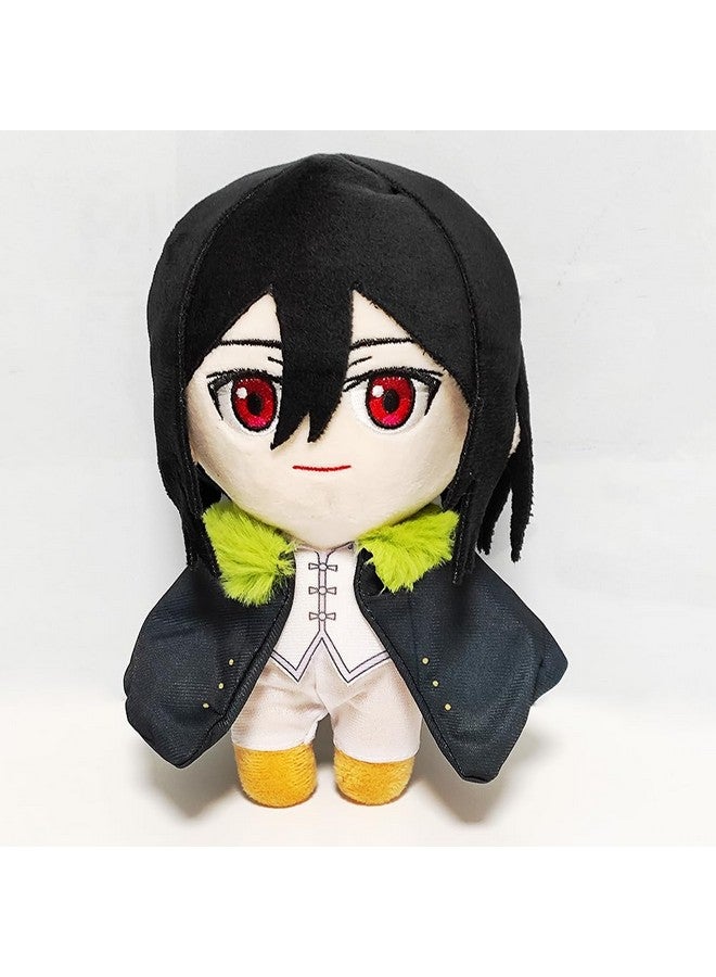 JCvCX Cute Boy with What Hat Plush Toy Stuffed Figurine Doll Soft Plushies Pillow - Image 4