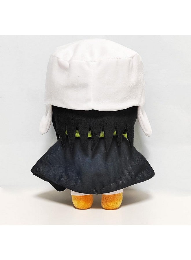 JCvCX Cute Boy with What Hat Plush Toy Stuffed Figurine Doll Soft Plushies Pillow - Image 2