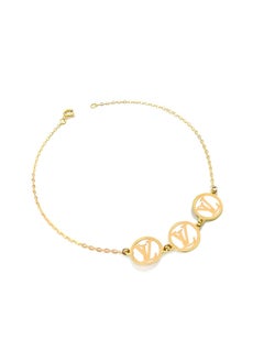 Hamsa.ae 18K Pure Elegant Design Bracelet  - Image 1