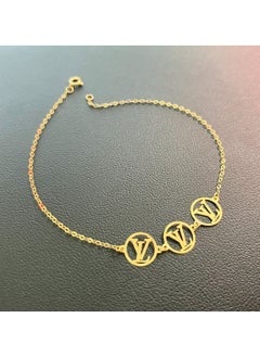 Hamsa.ae 18K Pure Elegant Design Bracelet  - Image 4