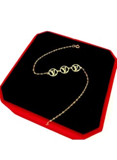 Hamsa.ae 18K Pure Elegant Design Bracelet  - Image 3