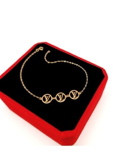Hamsa.ae 18K Pure Elegant Design Bracelet  - Image 2